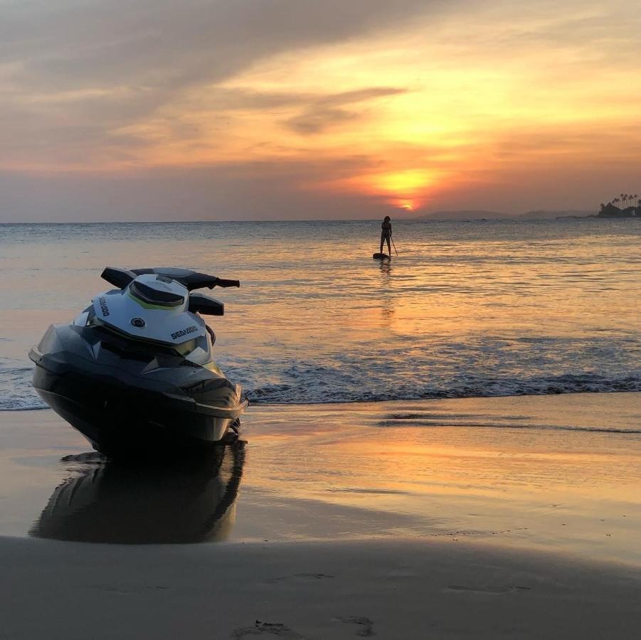Monkey Beach 디크웰라 외부 사진